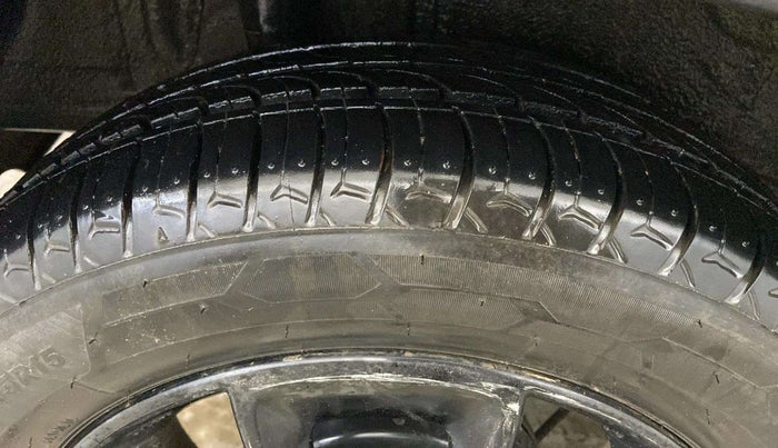 2022 Maruti IGNIS ZETA 1.2, Petrol, Manual, 65,225 km, Left Front Tyre Tread