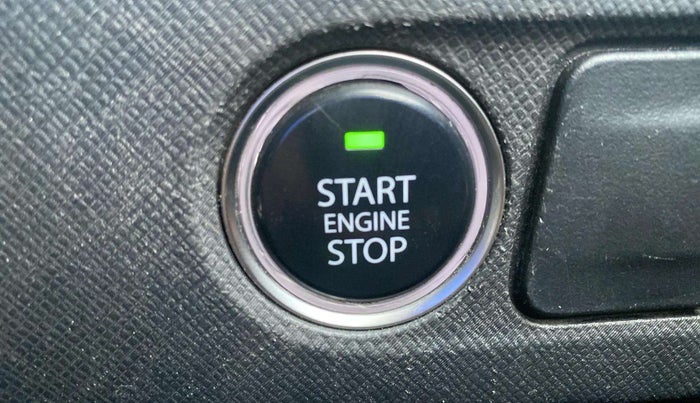 2023 Tata PUNCH CREATIVE AMT 1.2 RTN DUAL TONE, Petrol, Automatic, 50,937 km, Keyless Start/ Stop Button