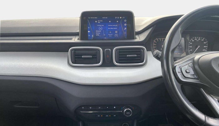 2023 Tata PUNCH CREATIVE AMT 1.2 RTN DUAL TONE, Petrol, Automatic, 50,937 km, Air Conditioner