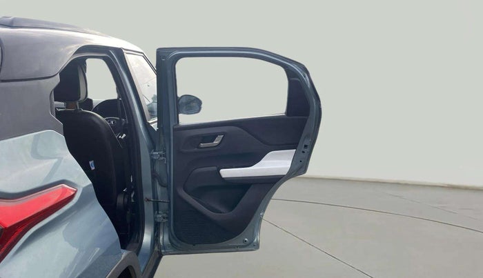 2023 Tata PUNCH CREATIVE AMT 1.2 RTN DUAL TONE, Petrol, Automatic, 50,937 km, RHS Rear Door