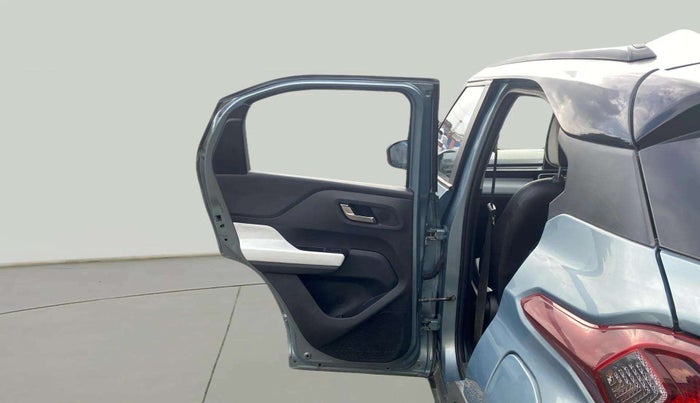 2023 Tata PUNCH CREATIVE AMT 1.2 RTN DUAL TONE, Petrol, Automatic, 50,937 km, LHS Rear Door