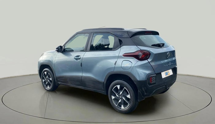 2023 Tata PUNCH CREATIVE AMT 1.2 RTN DUAL TONE, Petrol, Automatic, 50,937 km, Left Back Diagonal