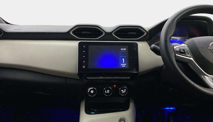 2022 Nissan MAGNITE XV PREMIUM TURBO CVT, Petrol, Automatic, 34,598 km, Air Conditioner