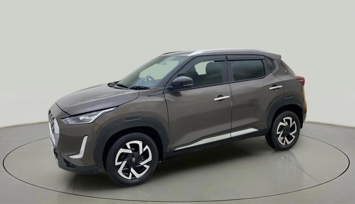 2022 Nissan MAGNITE XV PREMIUM TURBO CVT, Petrol, Automatic, 34,598 km, Left Front Diagonal