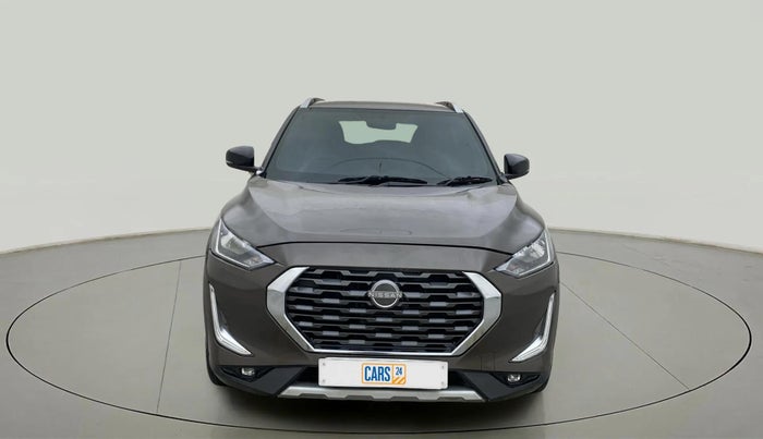 2022 Nissan MAGNITE XV PREMIUM TURBO CVT, Petrol, Automatic, 34,598 km, Front