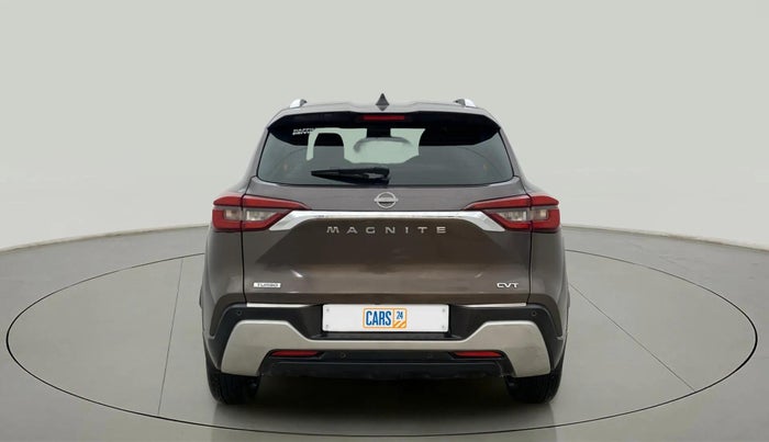 2022 Nissan MAGNITE XV PREMIUM TURBO CVT, Petrol, Automatic, 34,598 km, Back/Rear