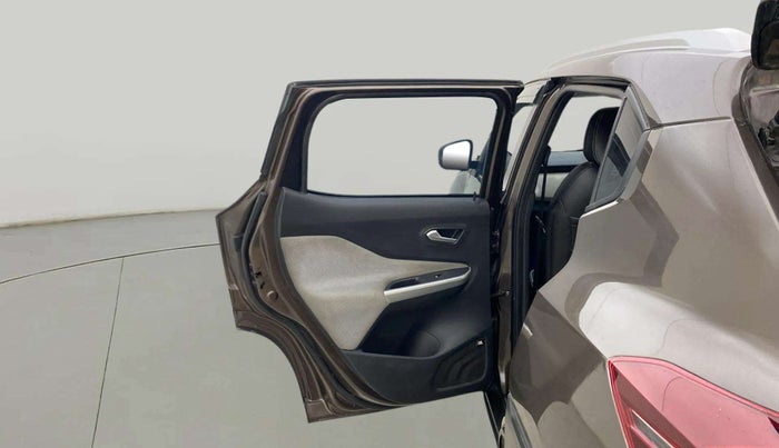2022 Nissan MAGNITE XV PREMIUM TURBO CVT, Petrol, Automatic, 34,598 km, LHS Rear Door