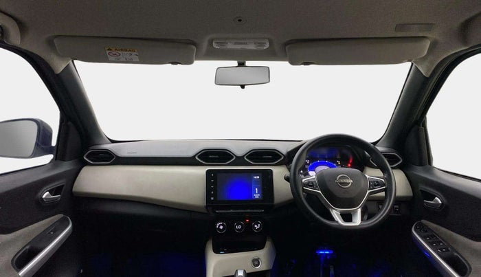 2022 Nissan MAGNITE XV PREMIUM TURBO CVT, Petrol, Automatic, 34,598 km, Dashboard