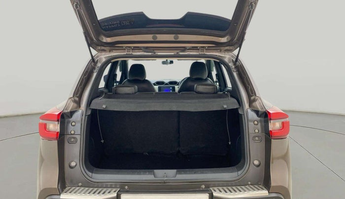 2022 Nissan MAGNITE XV PREMIUM TURBO CVT, Petrol, Automatic, 34,598 km, Boot Open Zoomed View