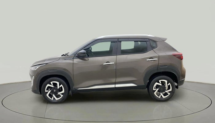 2022 Nissan MAGNITE XV PREMIUM TURBO CVT, Petrol, Automatic, 34,598 km, Left Side