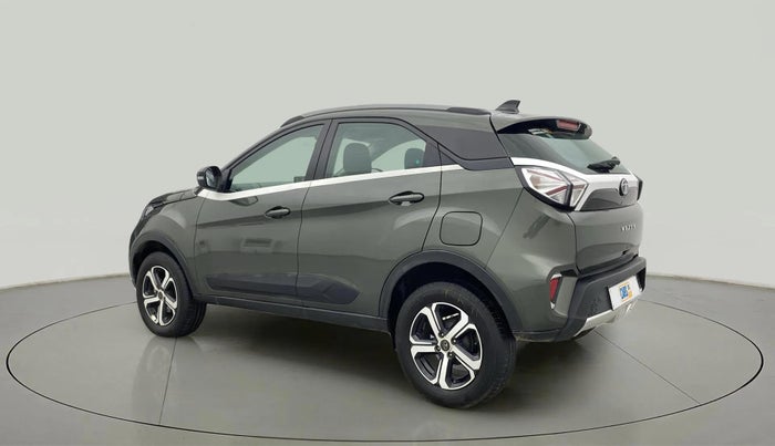 2023 Tata NEXON XZA PLUS DIESEL, Diesel, Automatic, 30,146 km, Left Back Diagonal