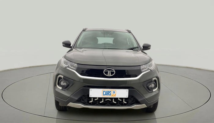 2023 Tata NEXON XZA PLUS DIESEL, Diesel, Automatic, 30,146 km, Front