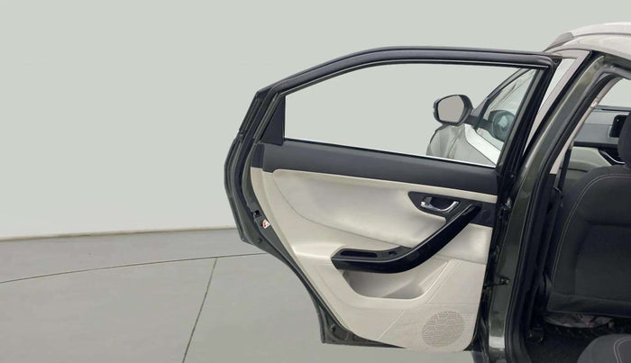 2023 Tata NEXON XZA PLUS DIESEL, Diesel, Automatic, 30,146 km, LHS Rear Door