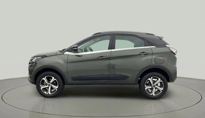 2023 Tata NEXON XZA PLUS DIESEL, Diesel, Automatic, 30,146 km, Left Side