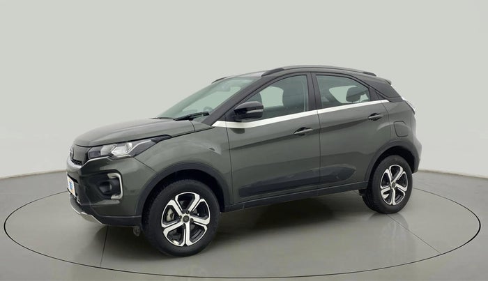 2023 Tata NEXON XZA PLUS DIESEL, Diesel, Automatic, 30,146 km, Left Front Diagonal