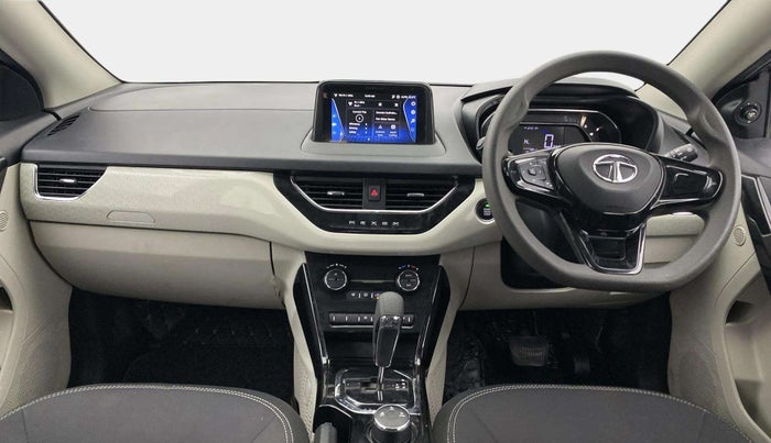 2023 Tata NEXON XZA PLUS DIESEL, Diesel, Automatic, 30,146 km, Dashboard