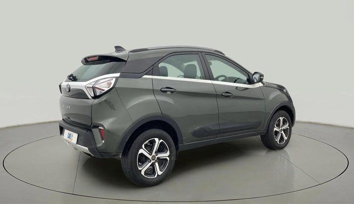 2023 Tata NEXON XZA PLUS DIESEL, Diesel, Automatic, 30,146 km, Right Back Diagonal