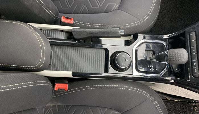 2023 Tata NEXON XZA PLUS DIESEL, Diesel, Automatic, 30,146 km, Gear Lever
