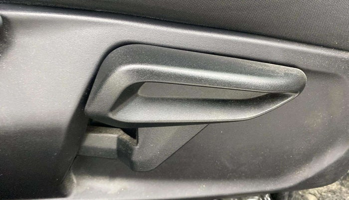 2023 Tata NEXON XZA PLUS DIESEL, Diesel, Automatic, 30,146 km, Driver Side Adjustment Panel