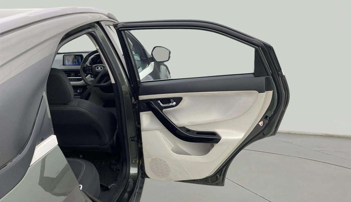2023 Tata NEXON XZA PLUS DIESEL, Diesel, Automatic, 30,146 km, RHS Rear Door