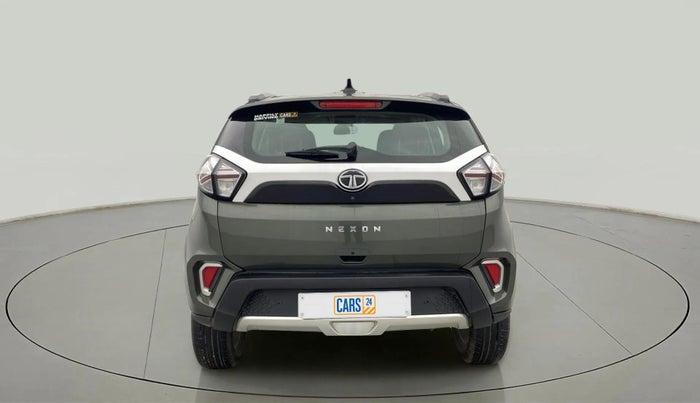 2023 Tata NEXON XZA PLUS DIESEL, Diesel, Automatic, 30,146 km, Back/Rear