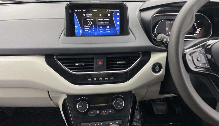 2023 Tata NEXON XZA PLUS DIESEL, Diesel, Automatic, 30,146 km, Air Conditioner