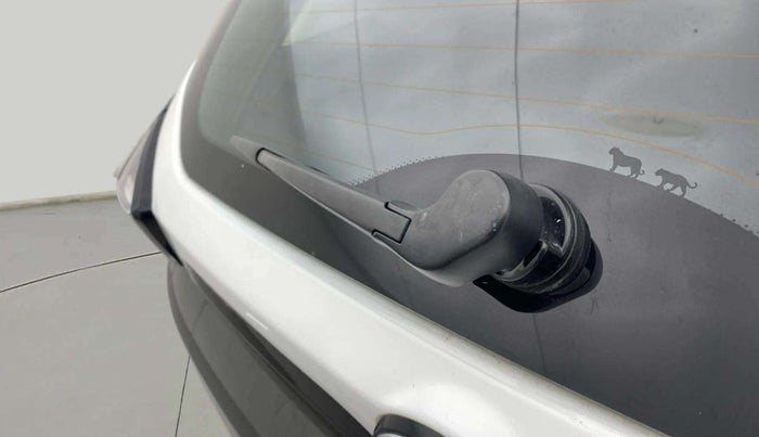 2023 Tata NEXON XZA PLUS DIESEL, Diesel, Automatic, 30,146 km, Rear Wiper