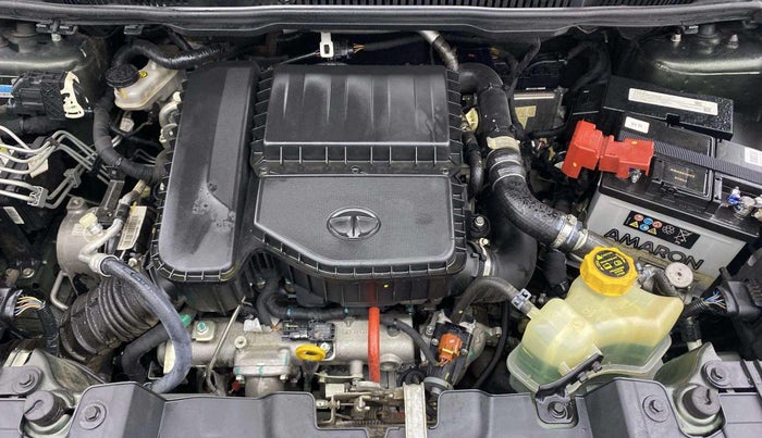 2023 Tata NEXON XZA PLUS DIESEL, Diesel, Automatic, 30,146 km, Engine View