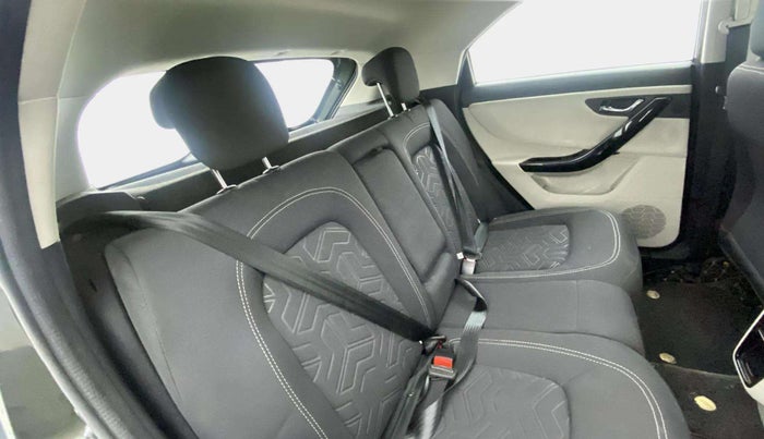 2023 Tata NEXON XZA PLUS DIESEL, Diesel, Automatic, 30,146 km, Right Side Rear Door Cabin