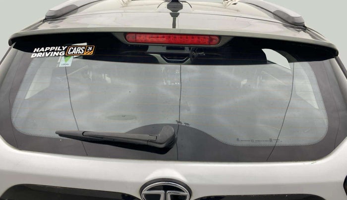 2023 Tata NEXON XZA PLUS DIESEL, Diesel, Automatic, 30,146 km, Rear Windshield