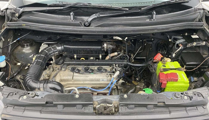 2019 Maruti New Wagon-R LXI 1.0, Petrol, Manual, 62,571 km, Engine View
