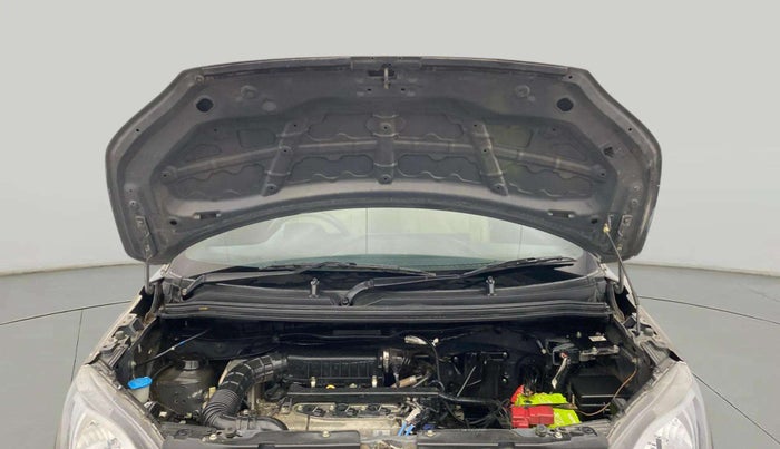 2019 Maruti New Wagon-R LXI 1.0, Petrol, Manual, 62,571 km, Open Bonet