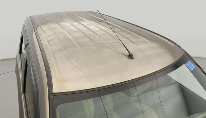 2019 Maruti New Wagon-R LXI 1.0, Petrol, Manual, 62,571 km, Roof
