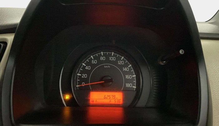 2019 Maruti New Wagon-R LXI 1.0, Petrol, Manual, 62,571 km, Odometer Image