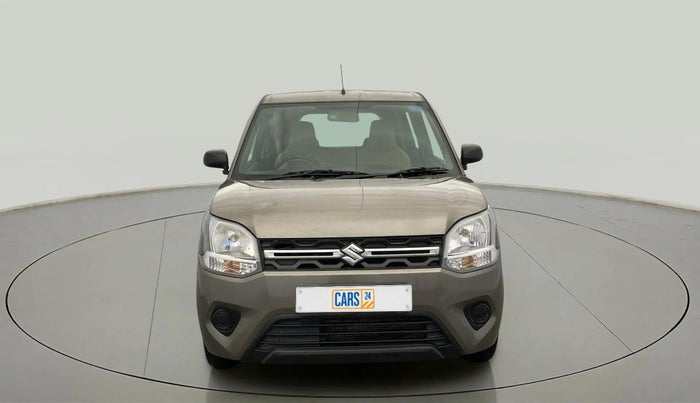 2019 Maruti New Wagon-R LXI 1.0, Petrol, Manual, 62,571 km, Front