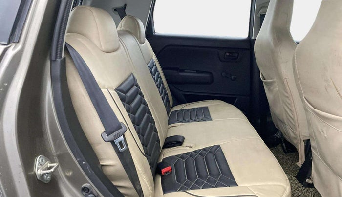 2019 Maruti New Wagon-R LXI 1.0, Petrol, Manual, 62,571 km, Right Side Rear Door Cabin
