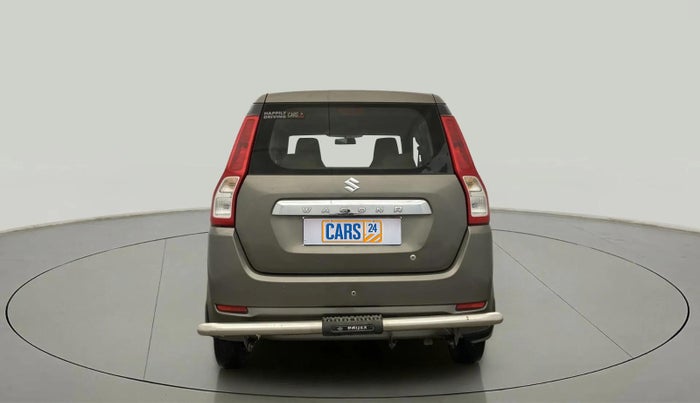 2019 Maruti New Wagon-R LXI 1.0, Petrol, Manual, 62,571 km, Back/Rear