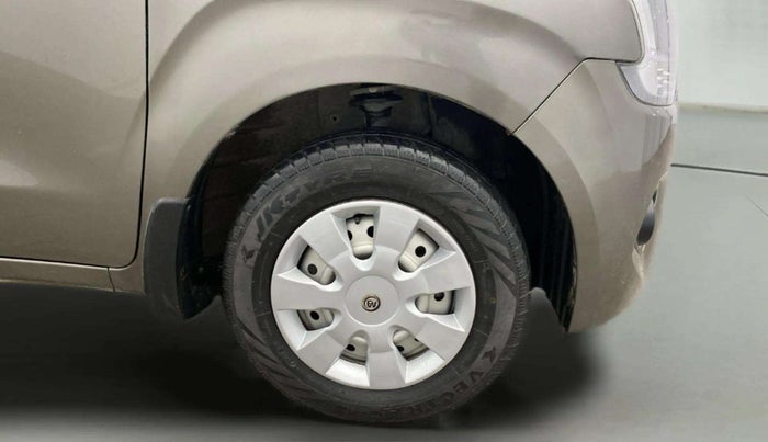 2019 Maruti New Wagon-R LXI 1.0, Petrol, Manual, 62,571 km, Right Front Wheel