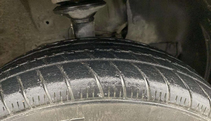 2019 Maruti New Wagon-R LXI 1.0, Petrol, Manual, 62,571 km, Right Front Tyre Tread