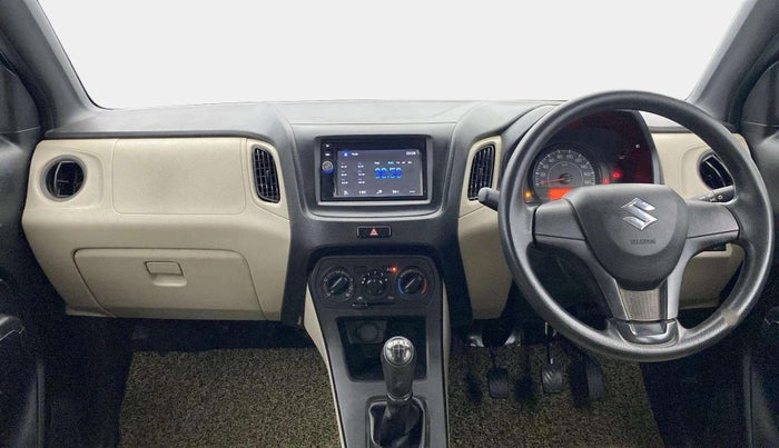 2019 Maruti New Wagon-R LXI 1.0, Petrol, Manual, 62,571 km, Dashboard