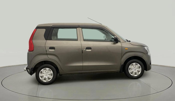 2019 Maruti New Wagon-R LXI 1.0, Petrol, Manual, 62,571 km, Right Side View