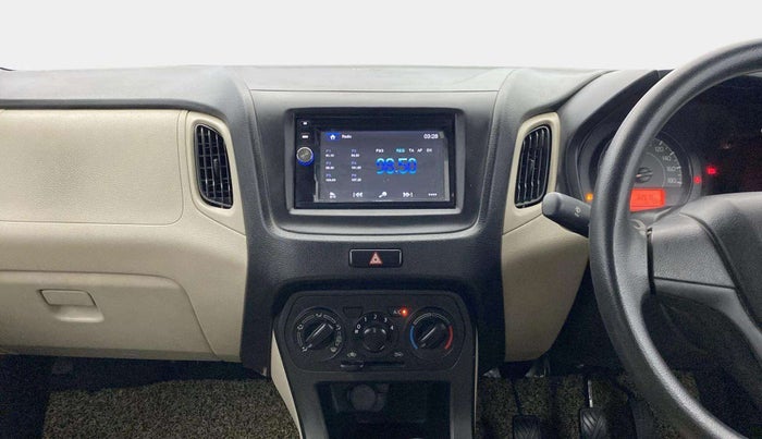 2019 Maruti New Wagon-R LXI 1.0, Petrol, Manual, 62,571 km, Air Conditioner