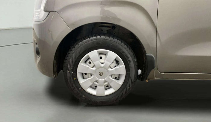 2019 Maruti New Wagon-R LXI 1.0, Petrol, Manual, 62,571 km, Left Front Wheel