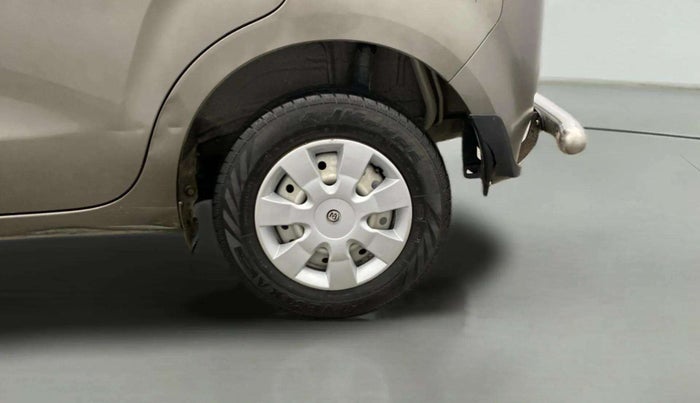 2019 Maruti New Wagon-R LXI 1.0, Petrol, Manual, 62,571 km, Left Rear Wheel