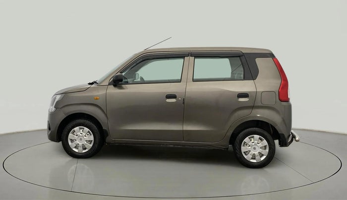2019 Maruti New Wagon-R LXI 1.0, Petrol, Manual, 62,571 km, Left Side