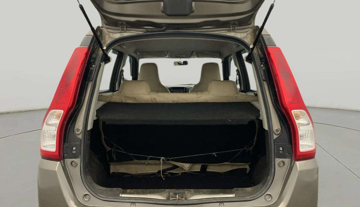 2019 Maruti New Wagon-R LXI 1.0, Petrol, Manual, 62,571 km, Boot Open Zoomed View