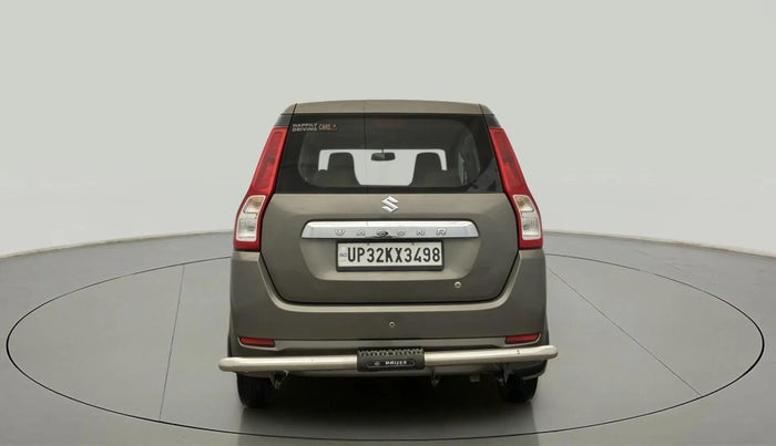 2019 Maruti New Wagon-R LXI 1.0, Petrol, Manual, 62,571 km, Back/Rear