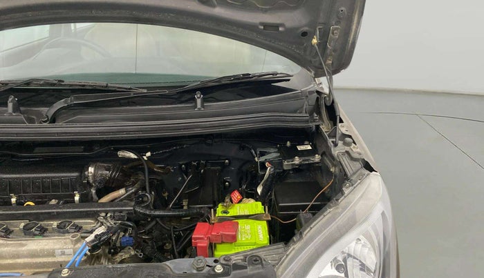 2019 Maruti New Wagon-R LXI 1.0, Petrol, Manual, 62,571 km, Engine View - Left