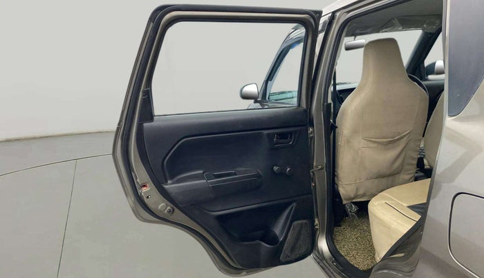 2019 Maruti New Wagon-R LXI 1.0, Petrol, Manual, 62,571 km, LHS Rear Door