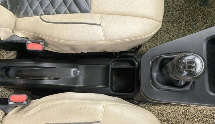2019 Maruti New Wagon-R LXI 1.0, Petrol, Manual, 62,571 km, Gear Lever